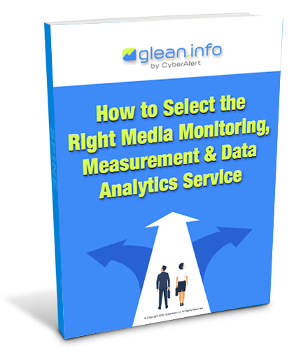 eBook: How to Choose the Best Media Monitoring & Measurement Service for Your Organization