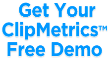 Get Your Clipmetrics Free Demo