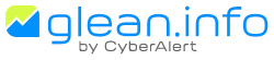 Glean.info by CyberAlert