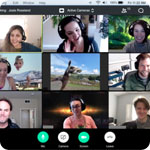 How Virtual Meetings Produced a PR & Marketing Windfall for a Small Nonprofit