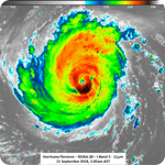 Hurricane Florence Highlights Corporate PR & Marketing Crisis Planning