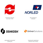 New Logo Designs Seek to Establish Trust and Connection