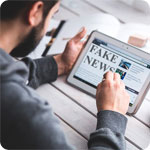 Social Media Users More Susceptible to Fake News Reports