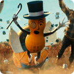 The Death of Mr. Peanut - and Traditional Super Bowl Advertising