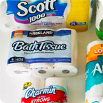 Toilet Paper Brands Get on a Public Relations Roll