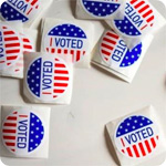 Widespread Corporate PR & Marketing Campaigns Urge Americans to Vote