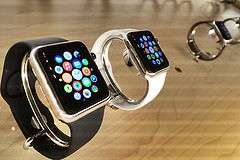 Apple Wach PR campaign