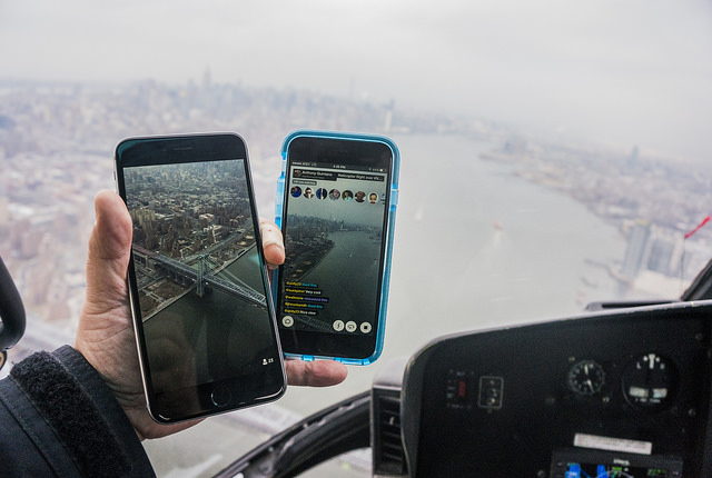 Meerkat vs periscope