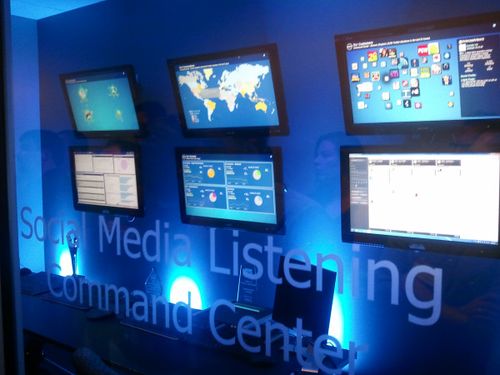 Social media listening command center social media monitoring for brands