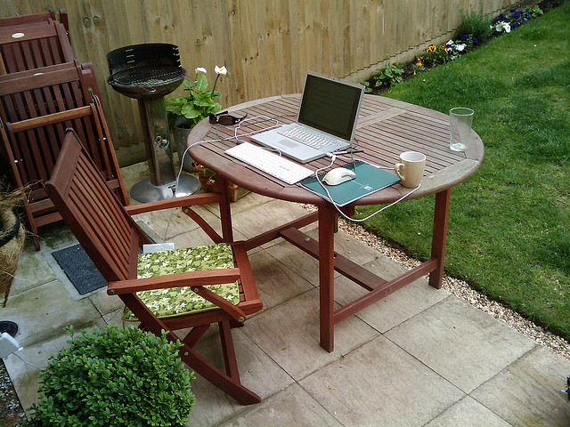 Telecommuting for PR Telecommuting for PR