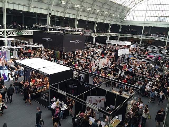 trade shows for marketing