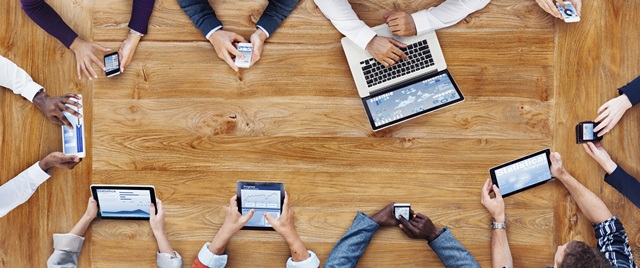 PR digital opportunities