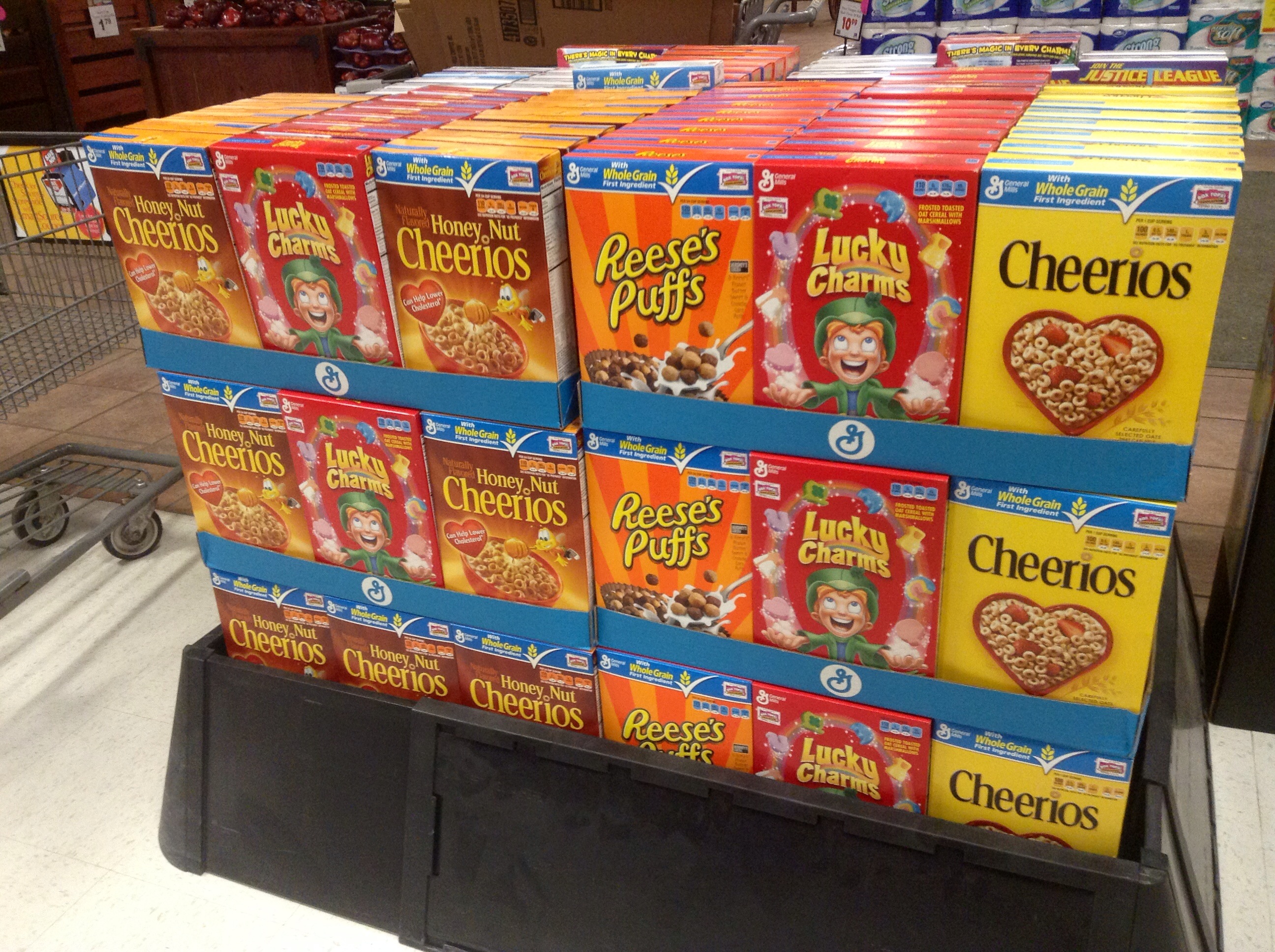 General Mills general mills social media monitoring