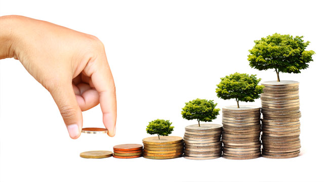 Marketing spending PR & marketing spending
