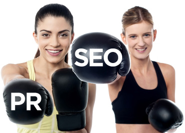 PR vs SEO agencies