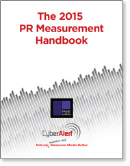 free PR measurement ebook