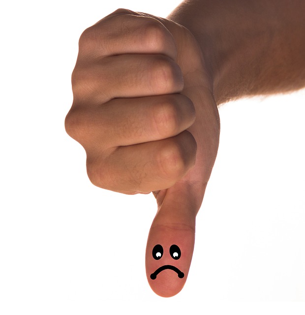 marketing impact of facebook dislike button