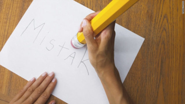 mistake social media mistakes