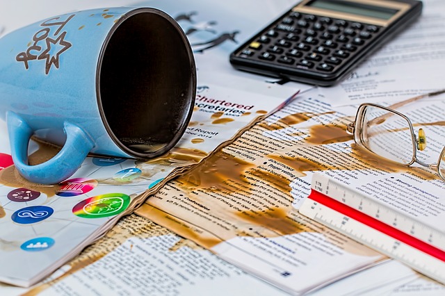 common social media mistakes