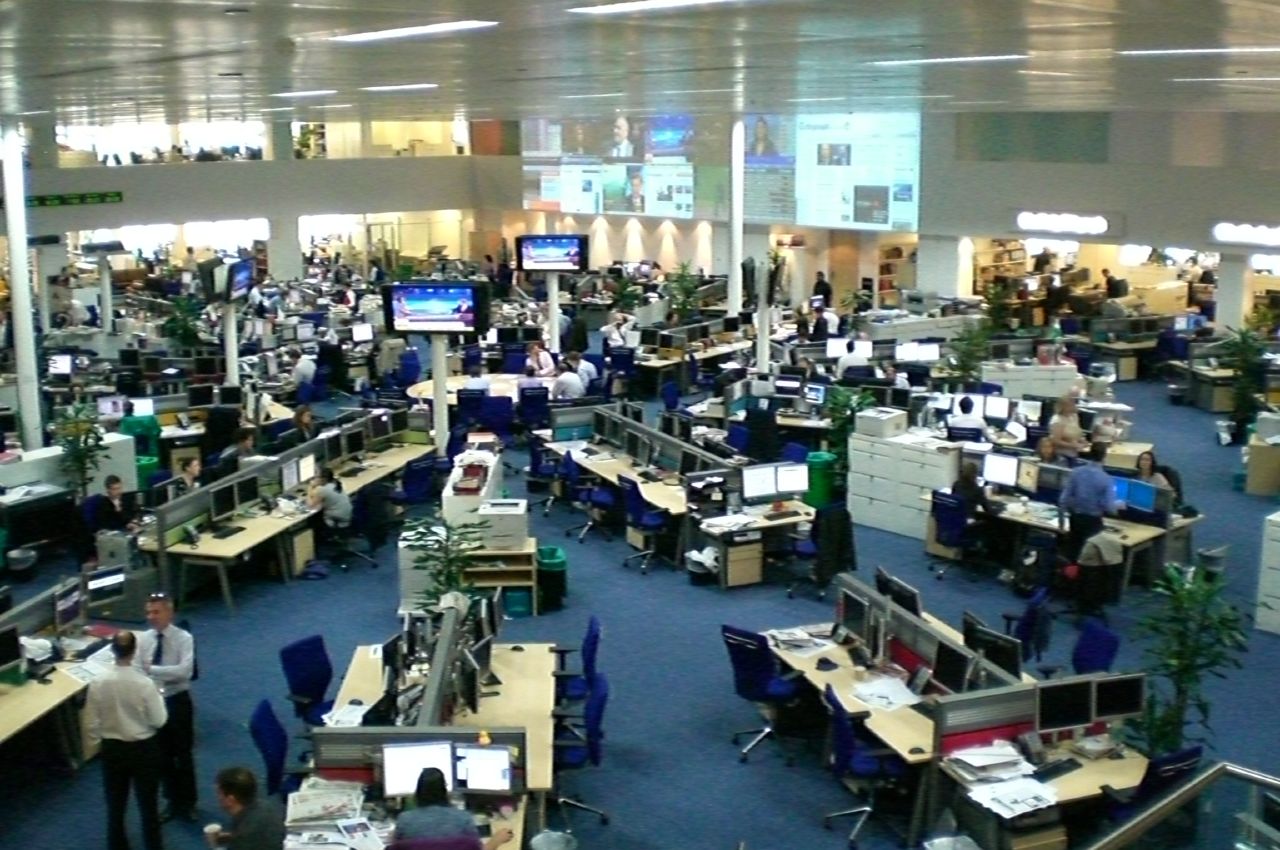 newsroom analytics