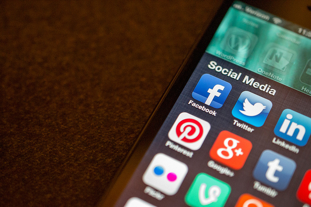 social media b2b B2B social media marketing