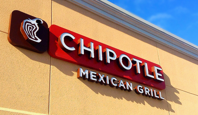 Chipotle Chipotle PR crisis management