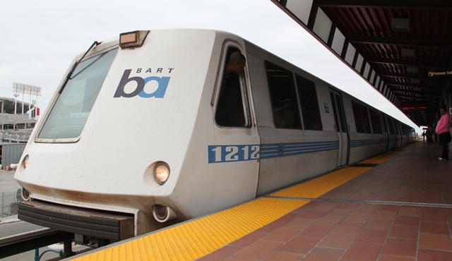 BART social media