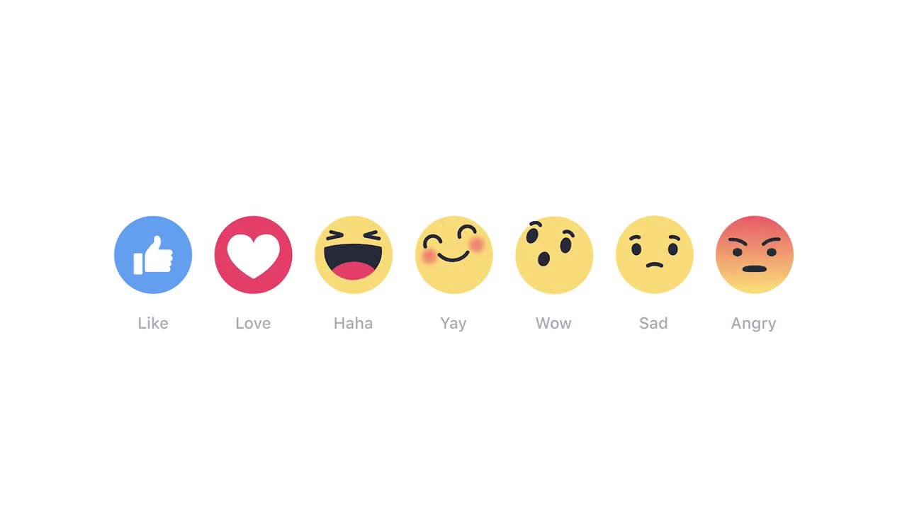 Can Facebook S New Reactions Emoji Help Improve Social Media