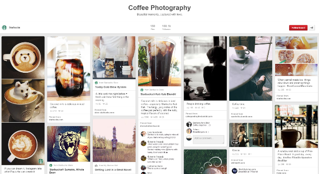 pinterest fortune 500 marketing use