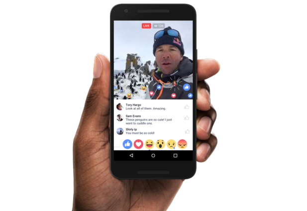 facebook live tips for marketers, facebook live for brands