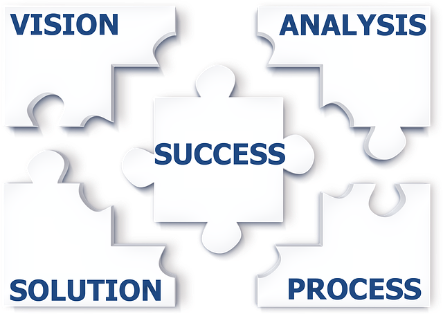 marketing data puzzle 