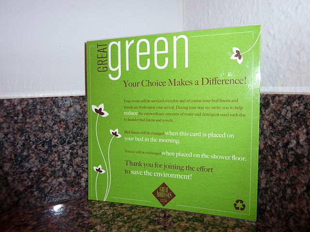 greenwashing how to avoid greenwashing charges