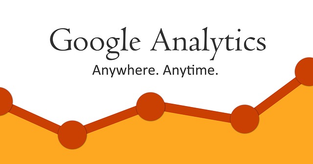 google analytics for PR measurement