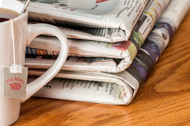 trust in the media PR public relations