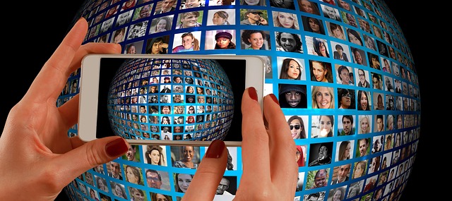public relations social media