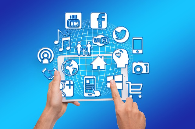 social media signals SEO