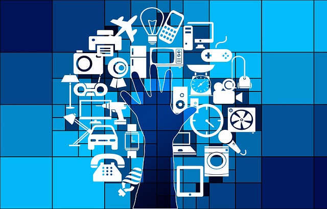 internet of things for PR & marketing