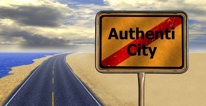 credibly & fake tweets on twitter