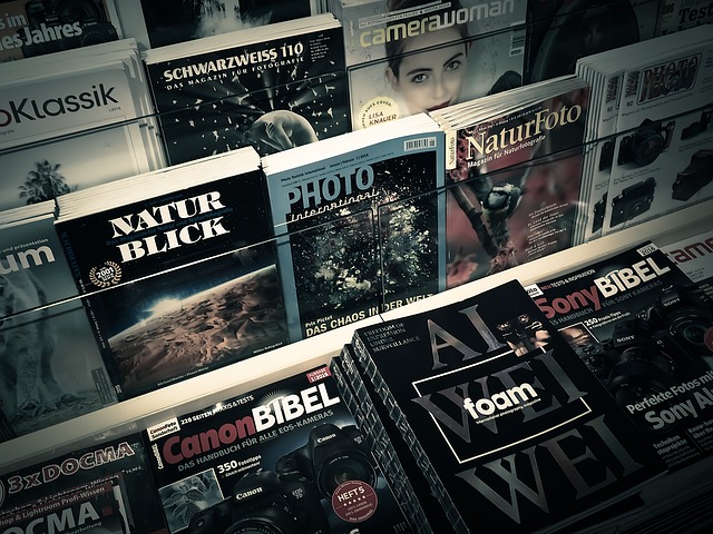 getting publicity in print publications 
