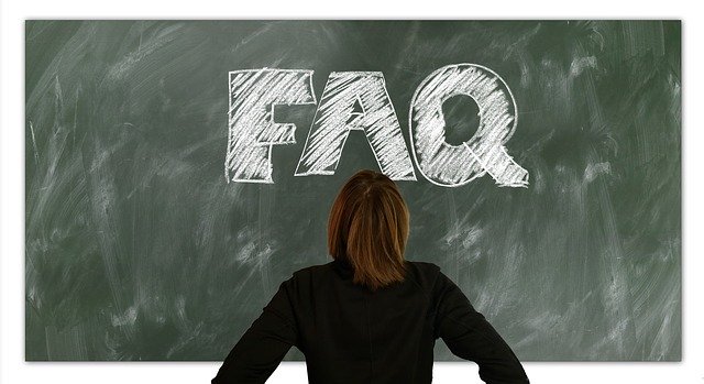 how to create FAQ pages, marketing tips for FAQ pages
