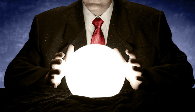 When will PR Gain the Crystal Ball of Predictive Analytics?