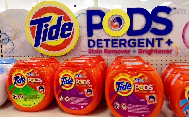 PR Crisis Lessons from Tide Pod Challenge