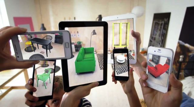 Augmented Reality Now a PR & Marketing Reality