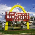 how McDonald's uses social media listening