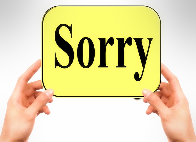 apology ads facebook uber Wells Fargo