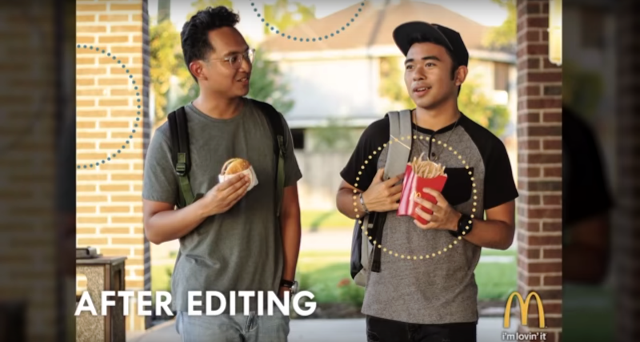 McDonald’s Turns a Potentially Dicey Situation into a PR and Marketing Win