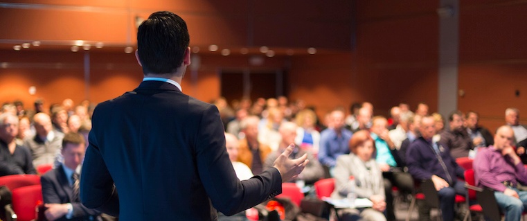 How to Overcome Public Speaking Jitters and Deliver Compelling Presentations