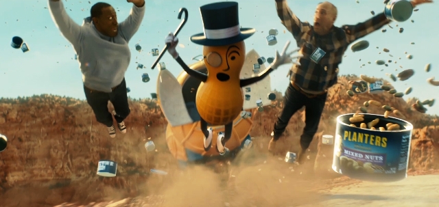 The Death of Mr. Peanut – and Traditional Super Bowl Advertising