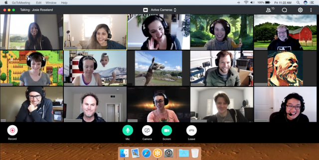 How Virtual Meetings Produce a PR & Marketing Windfall for a Small Nonprofit