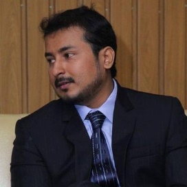 Haseeb Najam, head of SEO at PNC Digital